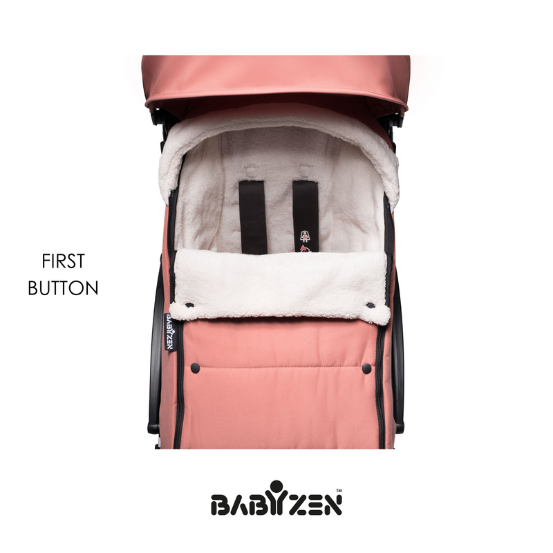 BABYZEN™ YOYO footmuff – Official Stokke Shop Australia