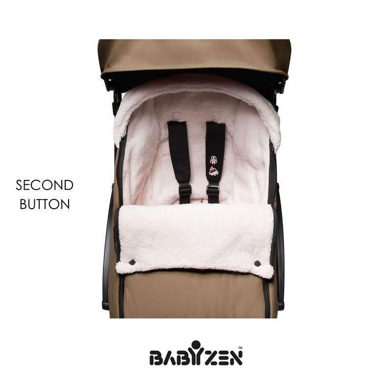 BABYZEN YOYO footmuff Official Stokke Shop Australia