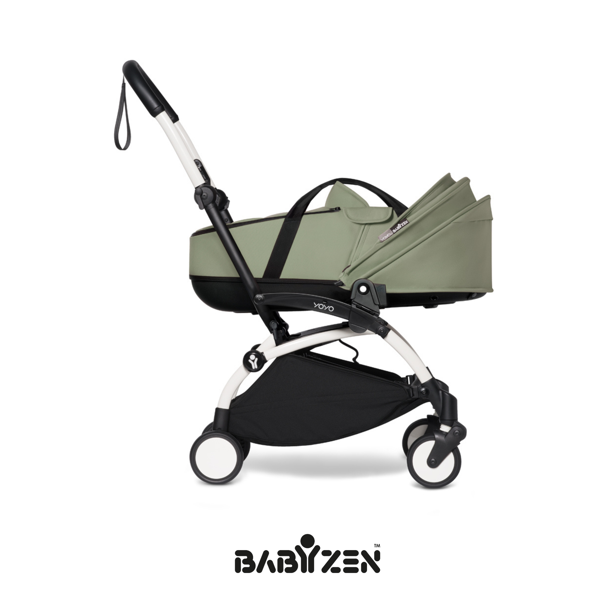 Official BABYZEN™ YOYO by STOKKE® Newborn Pram of Choice