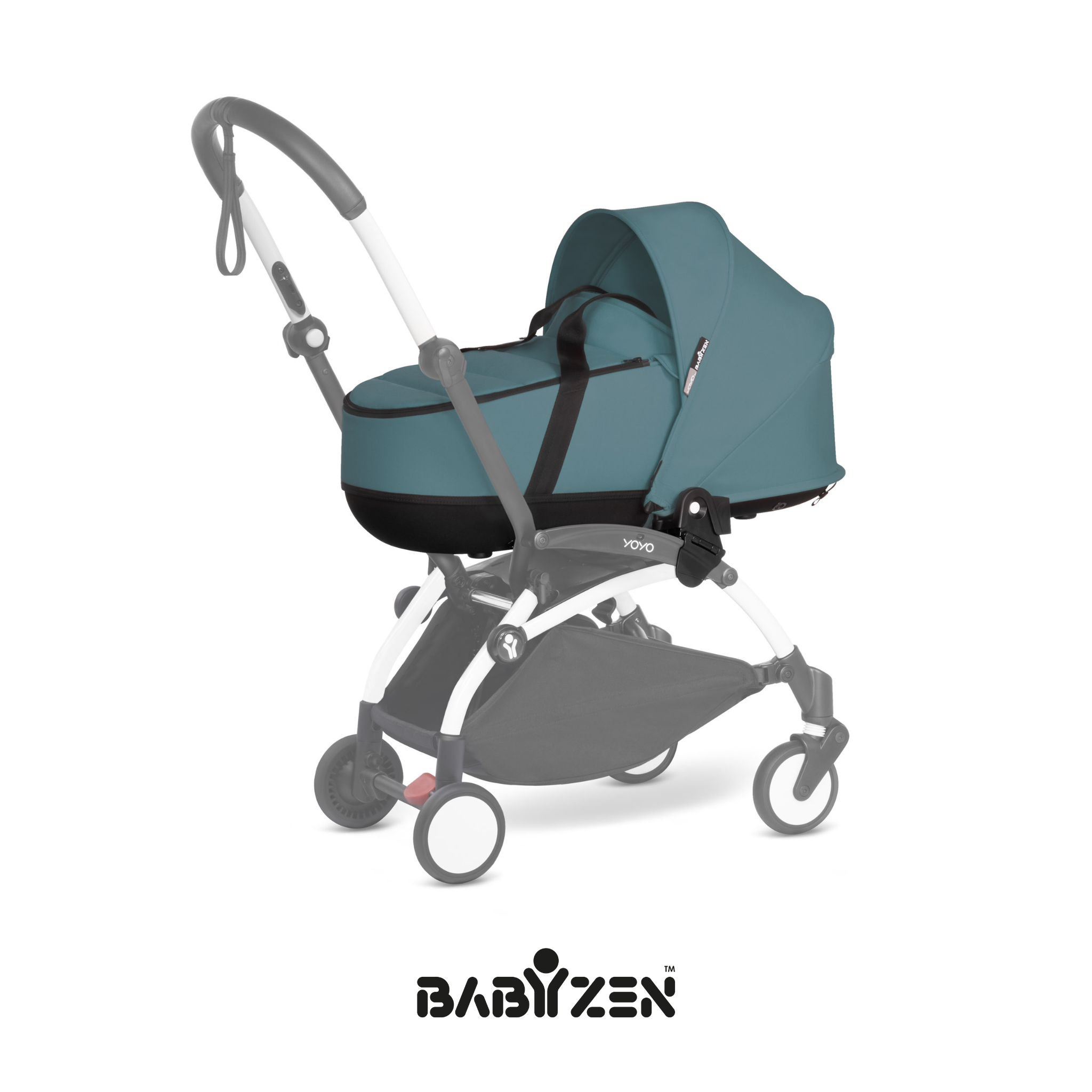 Official BABYZEN™ YOYO by STOKKE® Newborn Pram of Choice
