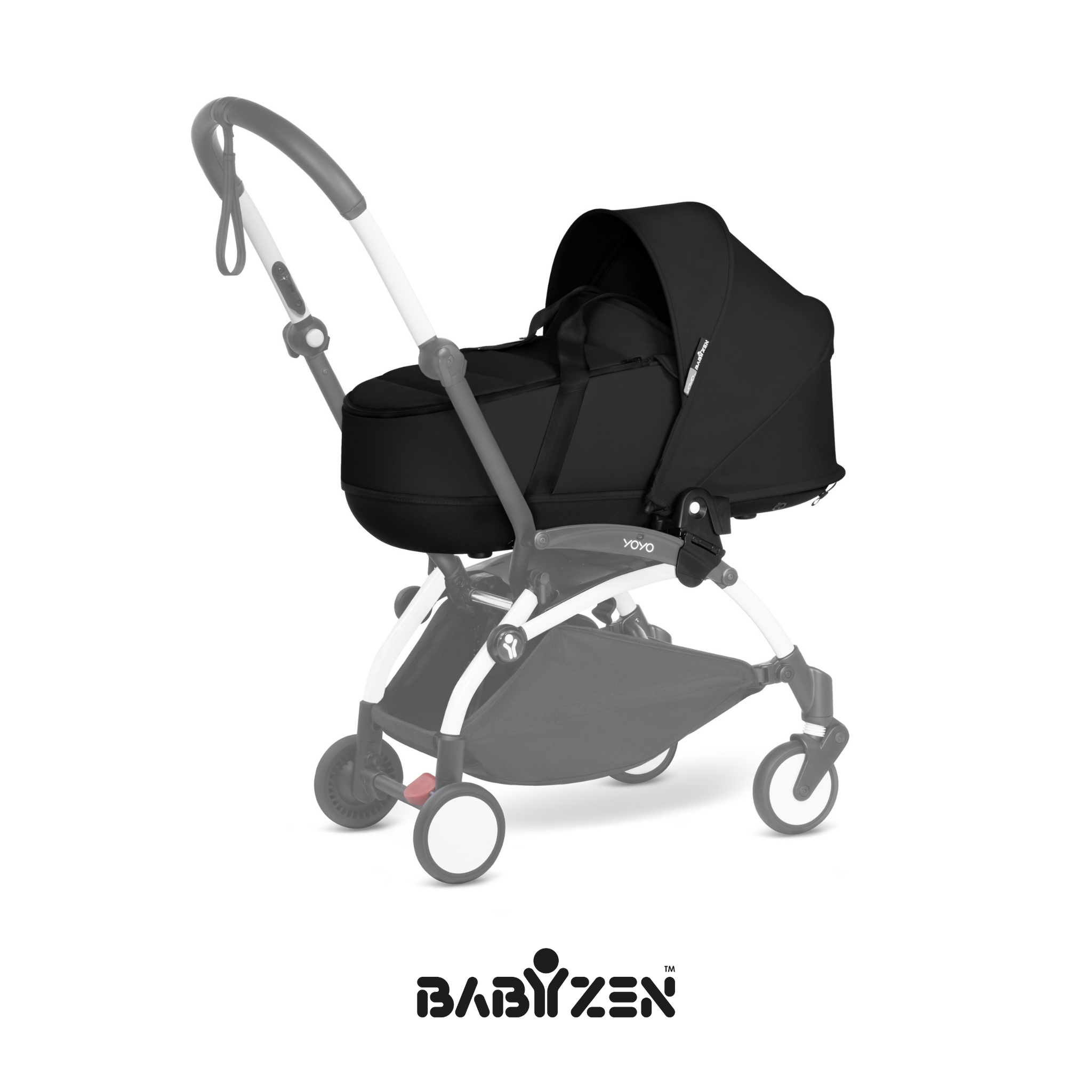 Official BABYZEN™ YOYO by STOKKE® Newborn Pram of Choice