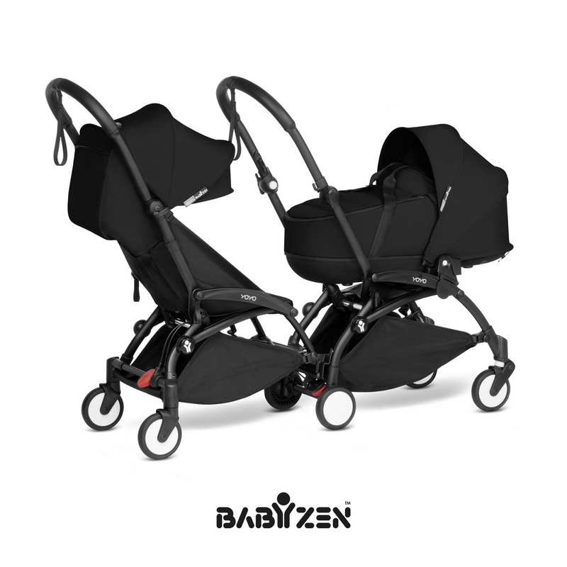 BABYZEN™ YOYO² Twin Stroller / Double Pram Bundle